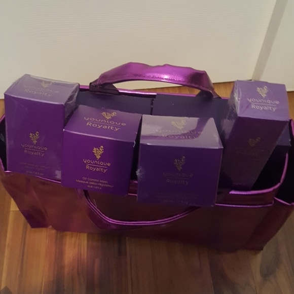 Younique Other - Younique royalty skin care bundle